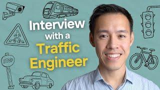 How to Become an Engineering Manager, Studying Civil Engineering & What Traffic Engineers Do