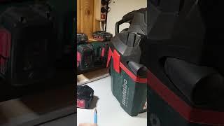 китайский аккумулятор metabo 18v против оригинала