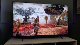 Hisense U6H Gaming on Xbox SX and PS5