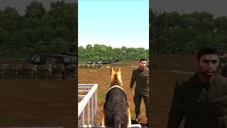 Ace actions for the dog handlers #games #gaming #gameplay #dog #vietnamwar #arma3 #gamedev #game