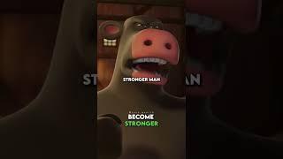Become stronger.(Barnyard)