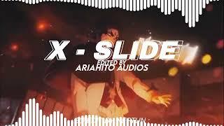 2KE & 808 ilui - X - Slide [Edit Audio Like - @neptunedits ]