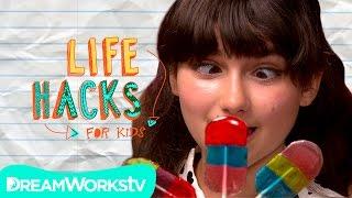 Mega Meltdown Hacks | LIFE HACKS FOR KIDS