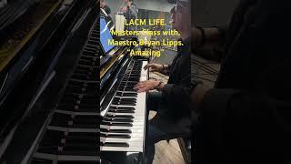 Performing with the students and sharing knowledge. #jazz #joeynavarromusic #music #livemusic