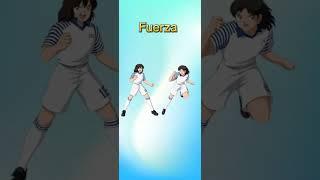 Captain Tsubasa: Mitsuru Sano Vs Mamoru Izawa #captaintsubasa #futbol #manga #anime