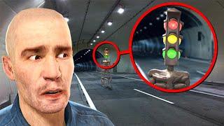 СВЕТОФОРОГОЛОВЫЙ ПРЕСЛЕДУЕТ НАС! УГАР И БЕЗУМИЕ В Garry`s Mod