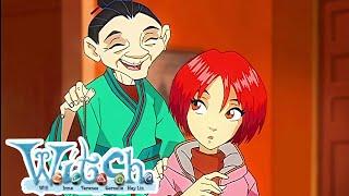 W.I.T.C.H. - Season 1 Episode 1 - It begins [FULL EPISODE IN ENGLISH]