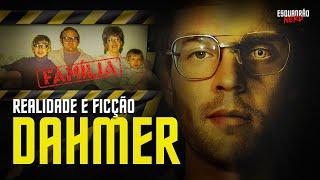 JEFFREY DAHMER  O QUE ACONTECEU COM A FAMÍLIA DAHMER E COMO ESTÃO HOJE ???