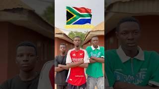 NIGERIA vs SOUTH AFRICA 