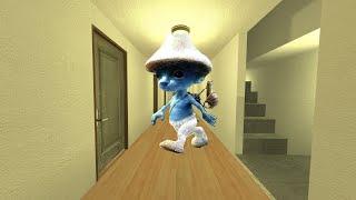 Smurf Cat Nextbot Gmod