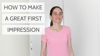 How to Make a Great First Impression – Use Your Intelligence to Its Fullest!