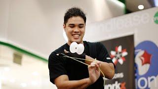 Singapore Yoyo Championships 2023 Pompinit Sanprasert Judges Showcase