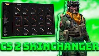 [2024] COUNTER-STRIKE 2 SKINCHANGER | FREE // UNDETECTEABLE! | ALL SKINS | CS2 INVENTORY HACK