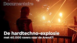 The explosive rise of hardtechno: 40.000 ravers in the ArenA?!