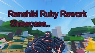 *Renshiki Ruby Rework Showcase* (sl2)