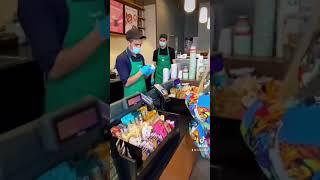 Сколько стоит самый дешевый кофе из Старбакс (Starbucks) 2