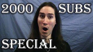 2000 Subscriber Special