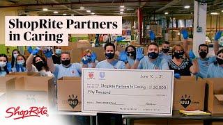 Partners In Caring Food Bank | ShopRite Grocery Stores