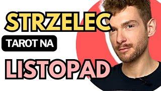 Strzelec ️ tarot miesięczny na Listopad, rozkład miłosny (single+związki) na prace, finanse, ogólny