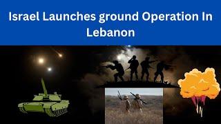 Israel Lebanon Tensions| War| Israel Lebanon War