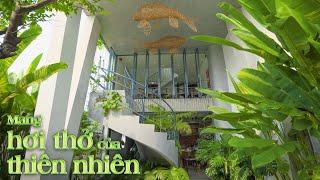 HOMESTAY CỰC CHILL GIỮA PHỐ HỘI | REVIEW NHÀ CHẤT #40