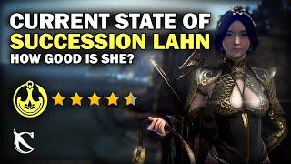 BDO - Current State of Succession Lahn - How good is she? - PVE/PVP | High Quality 2024-10-01