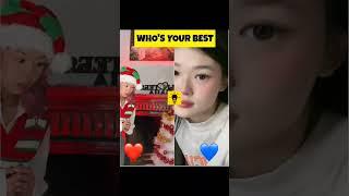 Who is your Best? homm9k VS kikakim | TIKTOKDaily #shorts #tiktok