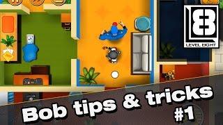 Robbery Bob - Tips & Tricks #1