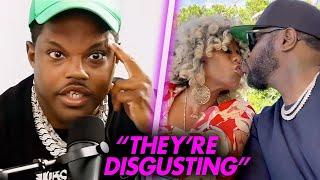 Mase EXPOSES Diddy & His Mom Janice CREEPY Relationship | Janice HATED Kim Porter!?