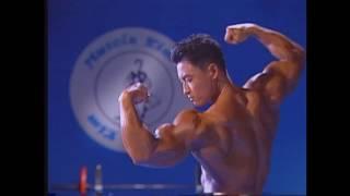 Kim Jun Ho: Korean Superstar of Bodybuilding DVD Preview