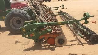 Amazon Citan 6000 Seed Drill 1