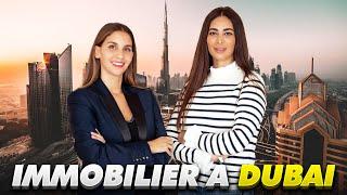 ACHETER UN BIEN IMMOBILIER À DUBAÏ : CE QU'IL FAUT SAVOIR