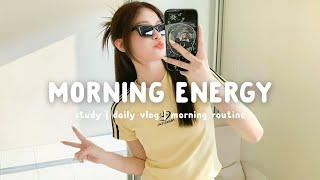 Happy Morning  Start your day positively with me | Chill Life Music