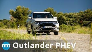 2019 Mitsubishi Outlander PHEV Review - New Motoring