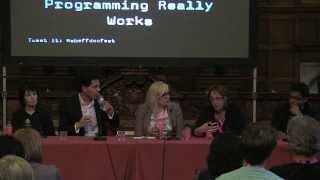 Sheffield Doc/Fest 2013: Behind the Curtain: How Film Festival Programming Really Works