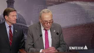 Senate Democrats Live, 4.3.2025
