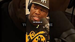 50 Cent On Haters Telling Him To Go To THERAPY.