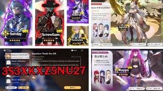 NEW UPDATE! 2.6 Confirm Banner Changes & Upcoming Characters Rappa, Aglaea leak - Honkai Star Rail