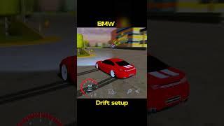 BMW M6 - DRIFT SETUP 2024  #carparkingmultiplayer #carparkingmultiplayerdriftsettings