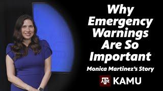 KAMU's Emergency Alerts Are So Important: Monica Martinez's Story | Protect My Public Media