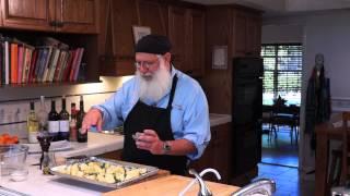 Oven Roast Herbed Potatoes