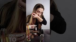 Difference between perfumes and Eau de Toilette?