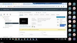 How to convert VMware VM Thick disk to Thin Disk explained in Tamil | VM sVmotion