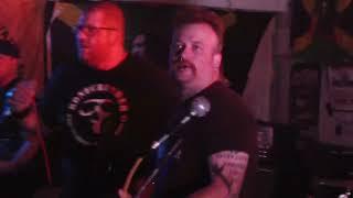 Hardsell (very great Streetpunk / Oi! from Austin / Texas) live @ Hof 2024