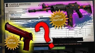 CS:GO - Crafting The Rarest Skins EXTRAVAGANZA #2! (13 Trade Ups)