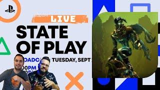 State of Play Σεπτεμβρίου LIVE! | θα αξίζει το ξενύχτι; (part 1)