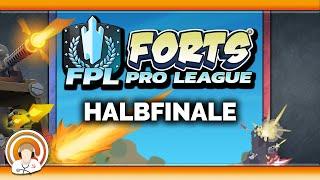 Was passiert hier?! || Forts FPL S3 Halbfinale