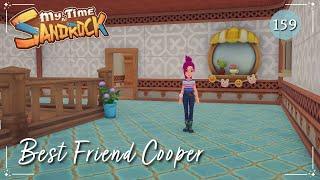 My Time at Sandrock: Best Friend Cooper | Episode 159