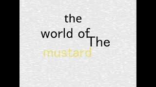 the world of the mustard (colorbox mustard analog horror tapes)