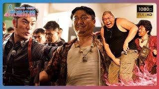 Chinese Kung FuWanted criminal wreaks havoc in ThailandPlays with the policeActionKung Fu.